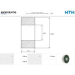 AS-PL Kugellager ABE9028(NTN) AS-PL Kugellager ABE9028(NTN)