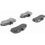 Vaico Bremsbelagsatz für Scheibenbremse V30-8155 Vaico Bremsbelagsatz für Scheibenbremse V30-8155