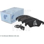BluePrint Bremsbeläge ADV184210 BluePrint Bremsbeläge ADV184210
