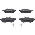 Bremsbelagsatz Citroen P. C2/C3 1.1-1.4 02 13.0460-2871.2 Bremsbelagsatz Citroen P. C2/C3 1.1-1.4 02 13.0460-2871.2