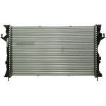 CR 459 000P MAHLE Motorkühler / Wasserkühler CR 459 000P, Automatikgetriebe, mit Klimaanlage, Netz 690 x 420 x 26 mm – u. a. für Renault Laguna II Grandtour (KG0/1_), II (BG0/1_), Espace IV (JK0/1_) – OE Nummer 7711134656 - l