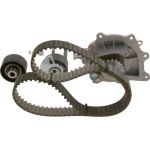 Steuerriemen Kit inkl. Wapu 1987946496 Steuerriemen Kit inkl. Wapu 1987946496