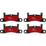 TRW Bremsbelagsatz VW Touareg 3.0-4.2 TDI 10- Dtec Cotec GDB1875DTE TRW Bremsbelagsatz VW Touareg 3.0-4.2 TDI 10- Dtec Cotec GDB1875DTE