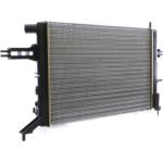MAHLE Kühler, Motorkühlung CR 650 000S