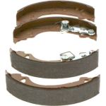 Bosch Bremsbacken 0 986 487 331 Bosch Bremsbacken 0 986 487 331