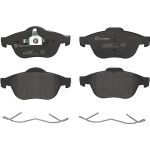 BREMBO Bremsklötze VA P 68 032 BREMBO Bremsklötze VA P 68 032
