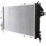 Kühler, Motorkühlung CR 1687 000S