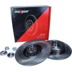 Maxgear Bremsscheibe Renault T. Megane Ii 05- Mit Lager 19-1977 Maxgear Bremsscheibe Renault T. Megane Ii 05- Mit Lager 19-1977