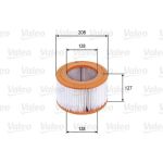 585734 Valeo Luftfilter 585734 585734 Valeo Luftfilter 585734