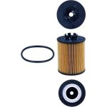 MAHLE Ölfilter OX 173/2D MAHLE Ölfilter OX 173/2D