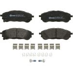 BREMBO Bremsklötze VA P 24 235 BREMBO Bremsklötze VA P 24 235