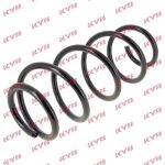 KYB Fahrwerksfeder VW P. Eos, Jetta Iii 2.0D 08/05 RH3554 KYB Fahrwerksfeder VW P. Eos, Jetta Iii 2.0D 08/05 RH3554