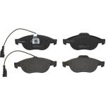 BREMBO Bremsklötze VA P 23 075 BREMBO Bremsklötze VA P 23 075