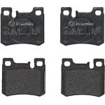 BREMBO Bremsklötze HA P 50 012 BREMBO Bremsklötze HA P 50 012