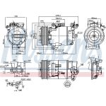 Kompressor PKW 890015 Kompressor PKW 890015