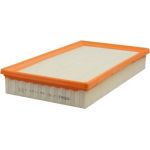 MAHLE Luftfilter LX 942 MAHLE Luftfilter LX 942