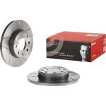 Brembo Bremsscheibe Max Vorderachse 08.4475.75 Brembo Bremsscheibe Max Vorderachse 08.4475.75