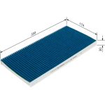 Innenraumfilter+ 0 986 628 585 Innenraumfilter+ 0 986 628 585