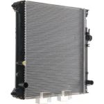 MAHLE Kühler, Motorkühlung CR 466 000S MAHLE Kühler, Motorkühlung CR 466 000S
