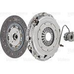 Valeo Kupplungssatz 834070 Valeo Kupplungssatz 834070