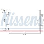 Kondensator LKW 940077 Kondensator LKW 940077