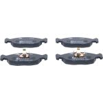 Bremsbelagsatz Opel P. Astra F/Corsa B/Vectra A 82-01 13.0460-7051.2 Bremsbelagsatz Opel P. Astra F/Corsa B/Vectra A 82-01 13.0460-7051.2
