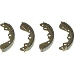 Bremsbackensatz HA S 79 501 Bremsbackensatz HA S 79 501