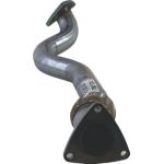 Bosal Abgasrohr 741-041 Bosal Abgasrohr 741-041