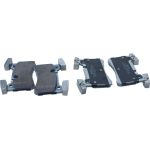 Bremsbelagsatz, Scheibenbremse QP2671 Bremsbelagsatz, Scheibenbremse QP2671