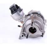 NISSENS Turbolader 93074 NISSENS Turbolader 93074
