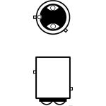 Herth+Buss Elparts Birne 89901195 Herth+Buss Elparts Birne 89901195