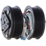 MAGNETKUPPLUNG, KLIMAKOMPRESSOR AC-06DL13 MAGNETKUPPLUNG, KLIMAKOMPRESSOR AC-06DL13