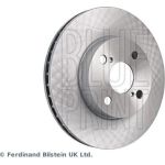 Bremsscheibe Toyota P. Corolla 1.4-1.6 Vvt-I 02-07 ADT343156 Bremsscheibe Toyota P. Corolla 1.4-1.6 Vvt-I 02-07 ADT343156