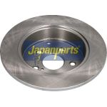 Japanparts Bremsscheibe DP-245C Japanparts Bremsscheibe DP-245C