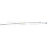 Seilzug, Feststellbremse Ford P. Fiesta Iv/V/Fusion 95 9025115