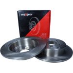 Maxgear Bremsscheibe Toyota T. Rav-4 06 19-2466 Maxgear Bremsscheibe Toyota T. Rav-4 06 19-2466