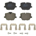 BREMBO Bremsklötze HA P 06 116