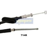 SEILZUG, FESTSTELLBREMSE SUBARU T. FORESTER/IMPREZA 98- PR BC-714R SEILZUG, FESTSTELLBREMSE SUBARU T. FORESTER/IMPREZA 98- PR BC-714R