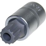 1/2 Split-Steckdose Mit M16 X 55 mm Loch C.2357 1/2 Split-Steckdose Mit M16 X 55 mm Loch C.2357
