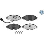 MEYLE Bremsbelagsatz VW Golf Vii/A3/Octavia/Leon 12 025 256 8320/PD MEYLE Bremsbelagsatz VW Golf Vii/A3/Octavia/Leon 12 025 256 8320/PD