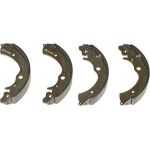 Bremsbackensatz HA S 28 507 Bremsbackensatz HA S 28 507
