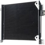 MAHLE Kondensator, Klimaanlage AC 670 000S