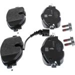 Bosch Bremsbelagsatz 0 986 494 660 Bosch Bremsbelagsatz 0 986 494 660