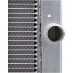 Kühler, Motorkühlung CR 580 000P