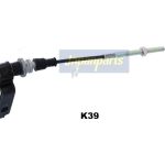 Seilzug, Feststellbremse Kia T. Bongo 2.7D/K2500 2.5D 03 BC-K39 Seilzug, Feststellbremse Kia T. Bongo 2.7D/K2500 2.5D 03 BC-K39