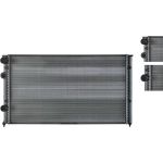 MAHLE Kühler, Motorkühlung CR 410 000S MAHLE Kühler, Motorkühlung CR 410 000S