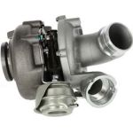 NISSENS Turbolader 93729 NISSENS Turbolader 93729