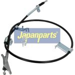 Japanparts Handbremsseil Seilzug Festellbremse BC-163L Japanparts Handbremsseil Seilzug Festellbremse BC-163L