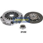 Japanparts Kupplungssatz KF-2122 Japanparts Kupplungssatz KF-2122