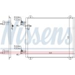 Kondensator PKW 94584 Kondensator PKW 94584